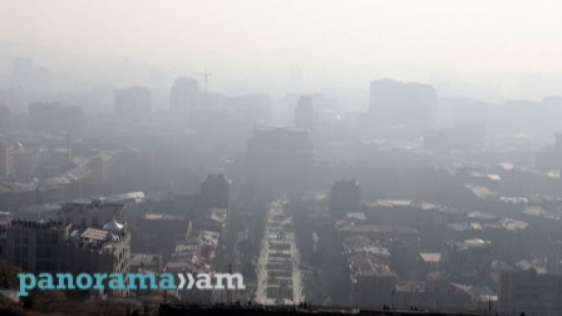 Yerevan's environmental crisis poses growing health risks, expert warns