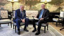 Գազայի, Վենեսուելայի շուրջ տեղի ունեցող վերջին զարգացումները քննարկել են Էրդողանն ու Թրամփը