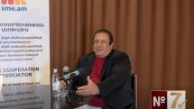 Гагик Царукян: Малый и средний бизнес нужно освободить от банковского рэкета