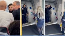 American Airlines issues statement after kicking Arman Tsarukyan off his flight