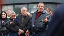 Гагик Царукян в Шенгавите: Ждите хороших перемен, вы все разбогатеете