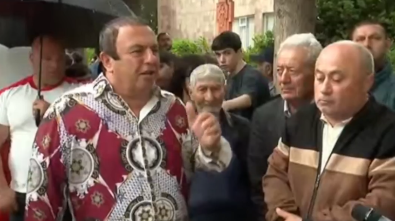 Անունը Աչաջուր է, բայց նույնիսկ խմելու ջրի մեծ խնդիր ունենք. Մարդիկ Ծառուկյանին ներկայացնում են խնդիրները