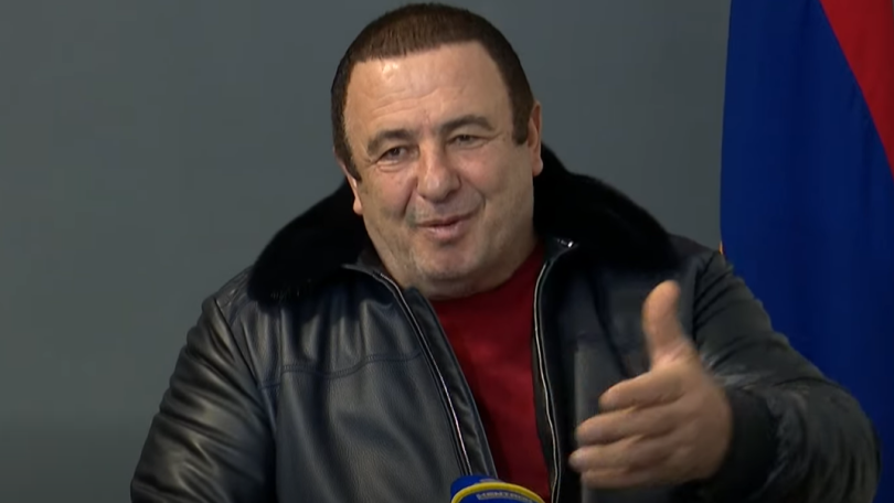 Гагик Царукян: Продолжу активное взаимодействие с нашими соотечественниками