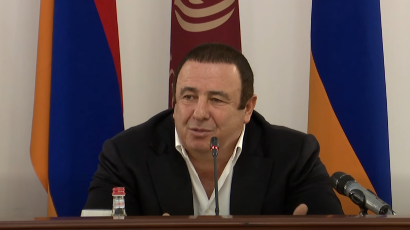 «Առաջարկ Հայաստանին» ծրագիրը մեջքներս ուղղելու, խեղճությունը հաղթահարելու համար է. Գագիկ Ծառուկյան