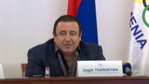Armenia hosts first Eurasian Sports Cooperation Forum