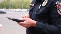 Armenian police seize non-compliant car audio devices
