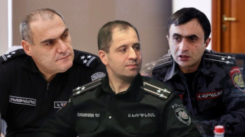 Պաշտոնանկ եղած ոստիկանները իհարկե քավության նոխազ են, թեեւ ամենեւին ոչ «անմեղ» նոխազ. Քաղաքական վերլուծաբան