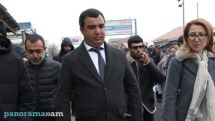 Armenian opposition leader vows full accountability in killing of former Parakar mayor