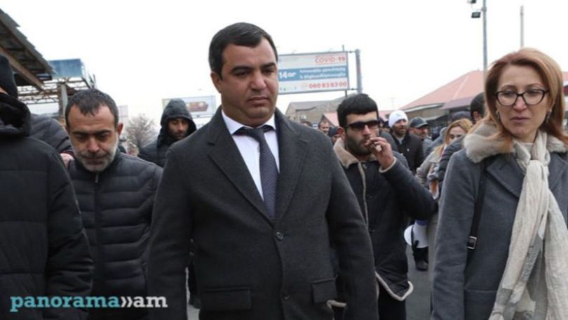 Յուրաքանչյուր ոք պատասխան է տալու այս nճրագnրծnւթյան համար. Թանդիլյանը՝ Վալոդյա Գրիգորյանի uպանnւթյան մասին