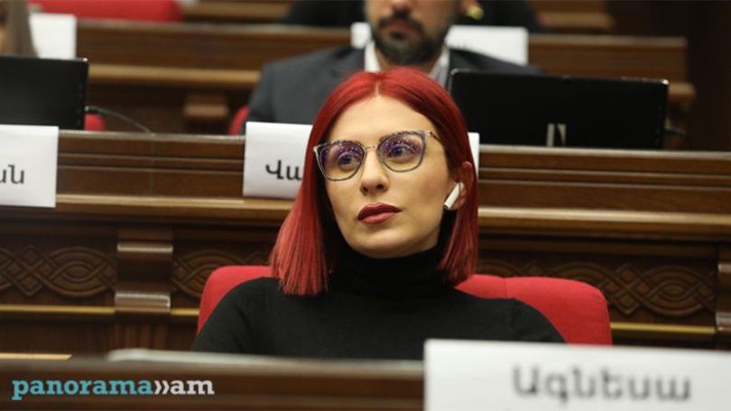 Մահացել է Ագնեսա Խամոյանի մայրը