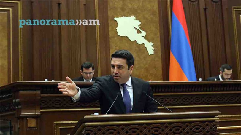 Alen Simonyan just had another slip of the tongue