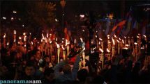 Грант Мелик-Шахназарян: Хотите узнать, каким потенциалом обладает наш народ – посмотрите на число участников Факельного шествия