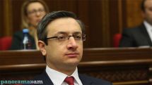 Bright Armenia names Gevorg Gorgisyan deputy chairman