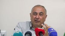 Famous doctor Armen Charchyan barred from leaving Armenia