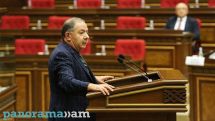 Աշոտյան, սուտ է և ազնիվ չէ. Աղվան Վարդանյան