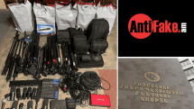 AntiFake.am-ի հայտարարությունը ԶԼՄ-ից առգրավված տեխնիկայի մասին