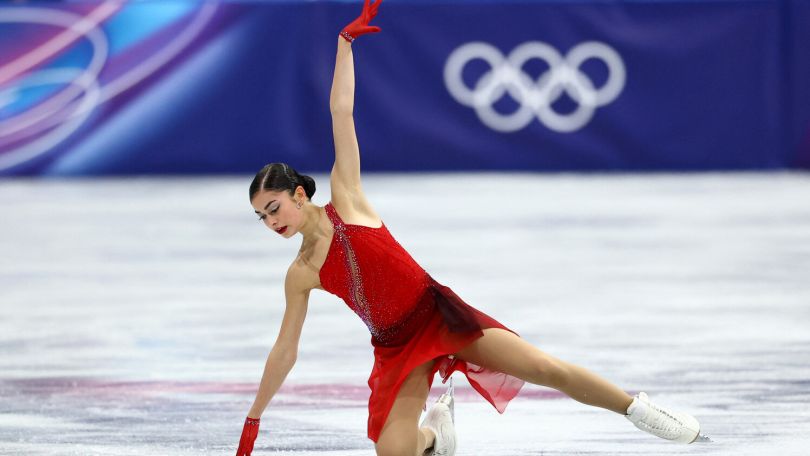 Olympic figure skater Adeliia Petrosian denied service by luxury brands in Milan