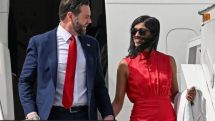 U.S. Vice President Vance to visit Armenia with wife