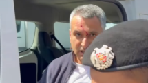 Tashir Pizza director brutally detained at rally outside Yerevan court