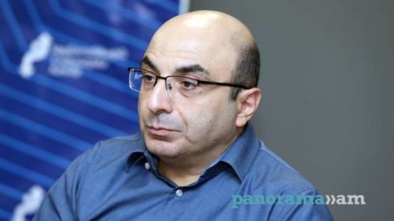 Հասարակությանը պետք է պարզ ձևով բացատրել կապերը՝ Մայր Աթոռ պաշտպանելն ու ադրբեջանական բենզին մերժելը նույն շղթայի մեջ են. Վահե Հովհաննիսյան