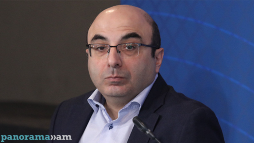 Այս գարնան հանրային մթնոլորտն է որոշելու Հայաստանի հեռանկարը. Վահե Հովհաննիսյան