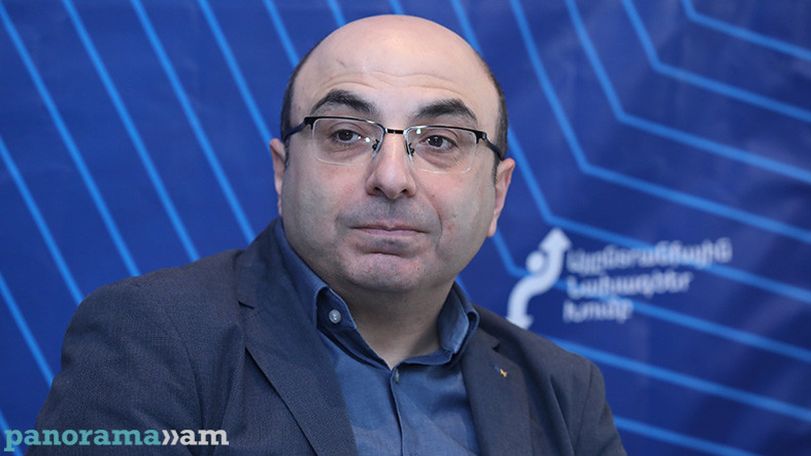 Ваге Оганнисян: Новая тактика властей Армении и предвыборный блок