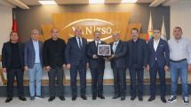 Հայ գործարարները Վանում հանդիպել են թուրք գործարարների հետ