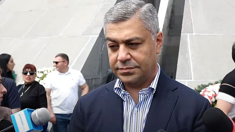 Former NSS chief accuses Pashinyan of advancing Turkish, Azerbaijani interests