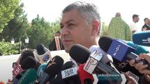 Authorities tried to obstruct opening of Call of Artsakh memorial, Vanetsyan says