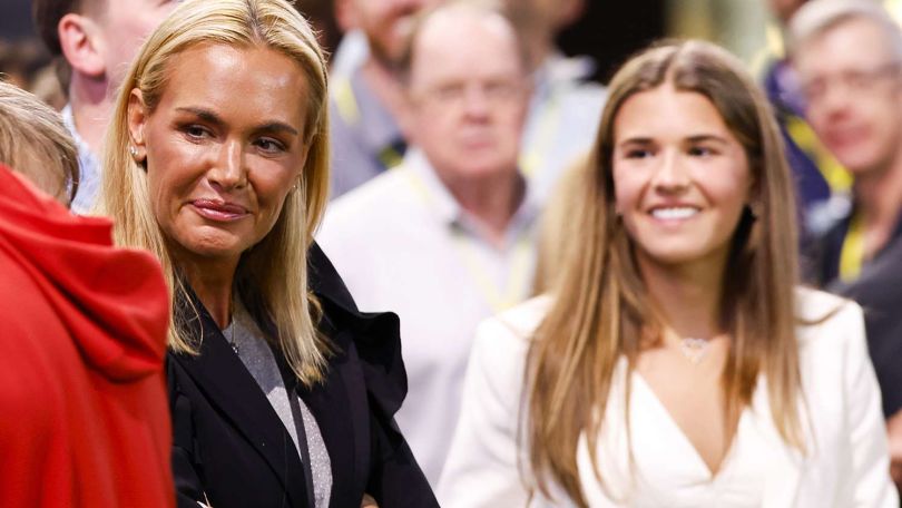 Vanessa Trump diagnosed with breast cancer