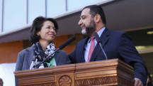 Ruben Vardanyan's wife asks ICRC head for clarification over visits to Armenian prisoners