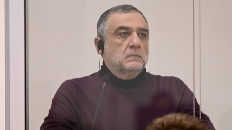 Ռուբեն Վարդանյանը Բաքվի բանտից ուղերձ է փոխանցել Անահիտ Մանասյանին