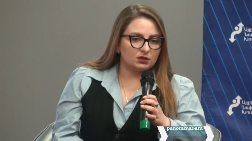 Հասել ենք մի վիճակի, երբ Հայաստանում խոսում ենք հայկականության պահպանման մասին. Քրիստինե Վարդանյան