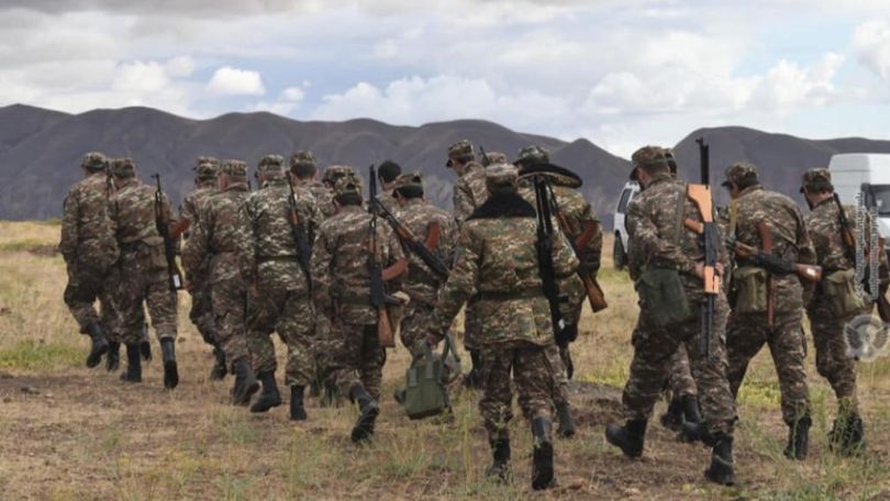 Օգոստոսի 12-ից մինչև հոկտեմբերի 3-ը կանցկացվի հերթական վարժական հավաքը