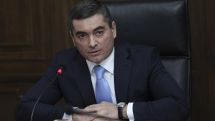 Former deputy Armenian customs chief arrested