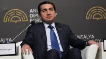 Ալիևի օգնականը՝ Հայաստանի հետ չլուծված հարցերի մասին