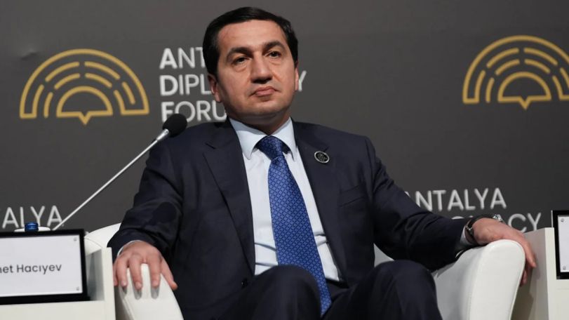 Ալիևի օգնականը՝ Հայաստանի հետ չլուծված հարցերի մասին