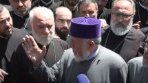 Armenian church head: 'We will do everything to ensure justice prevails'