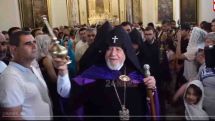 Օրհնություն Վեհափառից