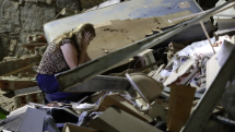 Venezuela earthquakes kill at least 235