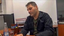 Виген Эулджекчян в письме жене попросил сына отложить свадьбу и дождаться его