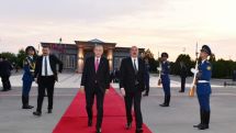 Էրդողանը կմեկնի Բաքու՝ «հաղթանակի օրվան» նվիրված միջոցառմանը մասնակցելու համար