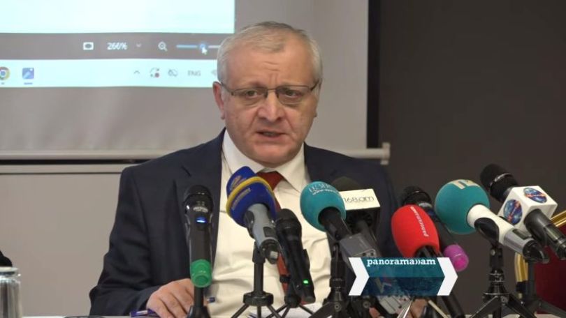 Գոբլը բացահայտում է Վենսի այցի ռազմավարական ենթատեքստը. Քաղաքագետ