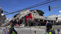 At least 19 dead in Philippines quake