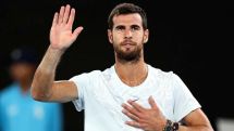 Карен Хачанов успешно стартовал на турнире ATP 500 в Германии