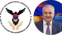 Общественная организация «Зов сыновей» поддержит блок «Сильная Армения» во главе с Самвелом Карапетяном