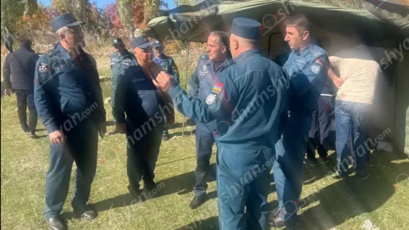 Search for missing 3-year-old boy continues in Armenia's Gegharkunik