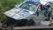Կրակոցներ՝ Երևանում. Կրակողը, տեսնելով որ վրիպել է, վրաերթի է ենթարկել իր զոհին. Վրաստան փախնելիս հայտնվել է Աղստև գետում