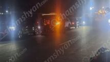 Ողբերգական վթար Կոտայքում. Հետիոտնը տեղում մшհшցել է