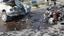 Այսօրվա խոշոր վթարից տուժած զինծառայողների առողջականի մասին հրամանատարը արգելել է տեղեկացնել
